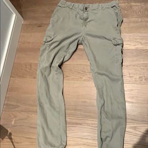 Green cargo pant from JBRAND!